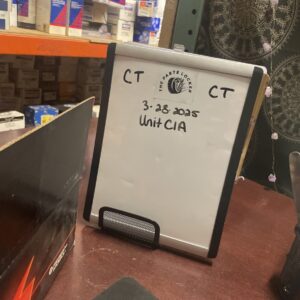 Sealed Power H535CP Pistons Hypereutectic Flat STD Bore Ford Set of 8