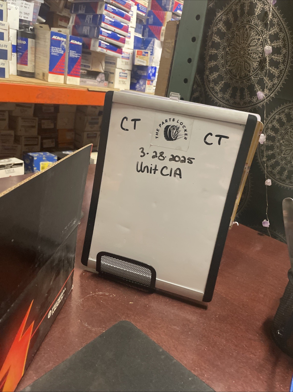 Sealed Power H535CP Pistons Hypereutectic Flat STD Bore Ford Set of 8