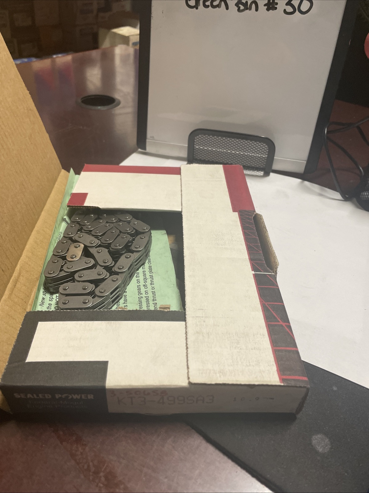 Sealed Power KT3-498SA3 Engine Timing Kit - Image 3