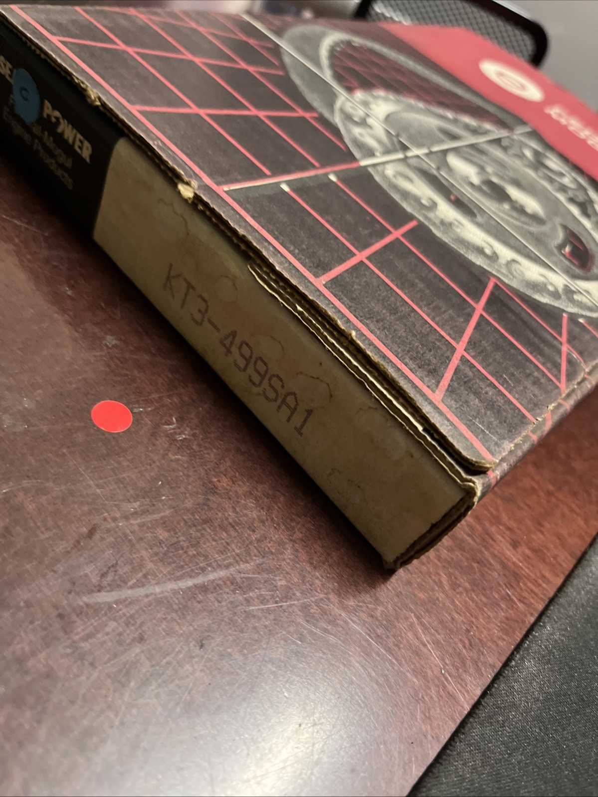 Sealed Power KT3-499SA1 Timing Chain Kit - Image 3