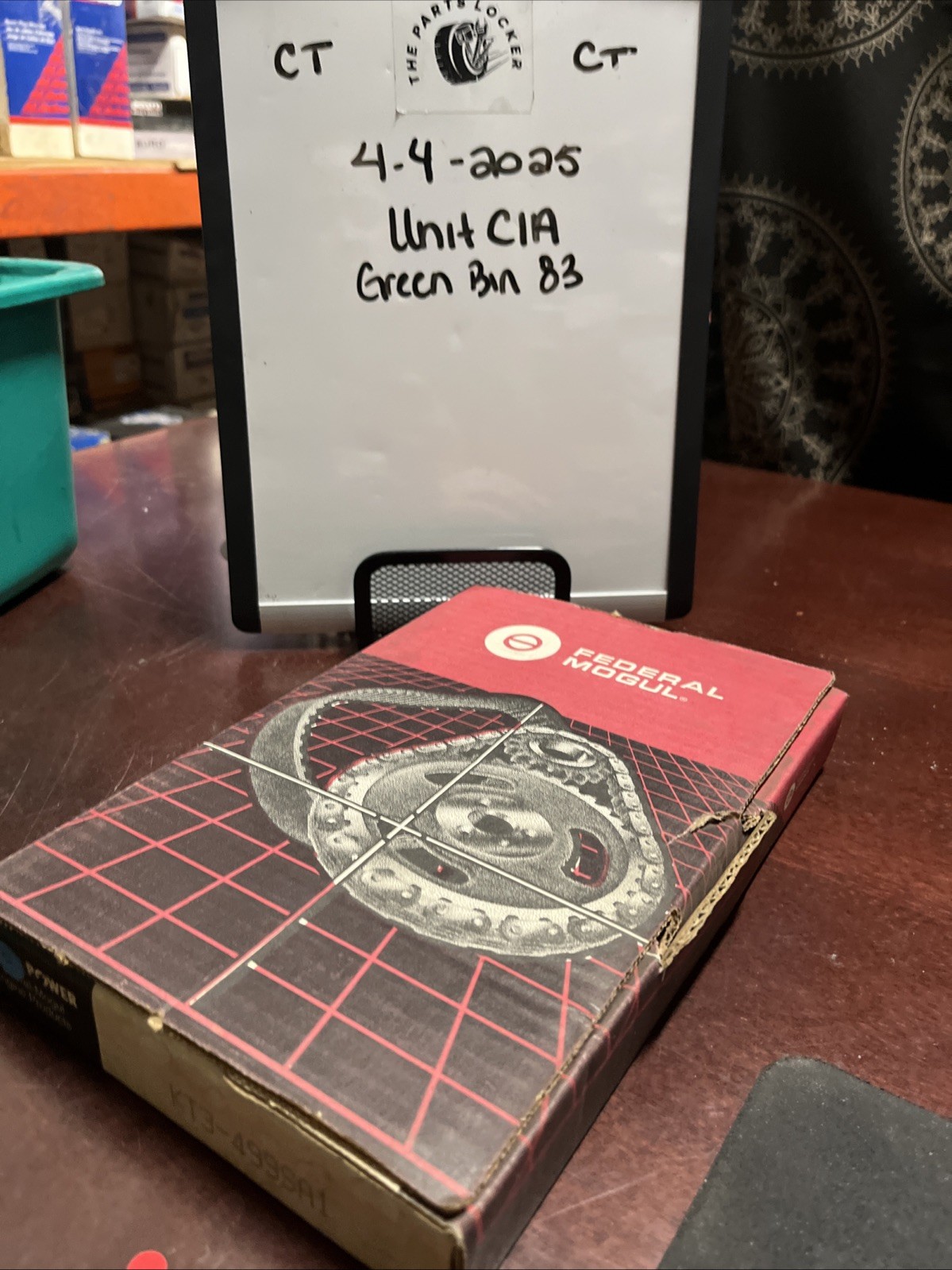 Sealed Power KT3-499SA1 Timing Chain Kit