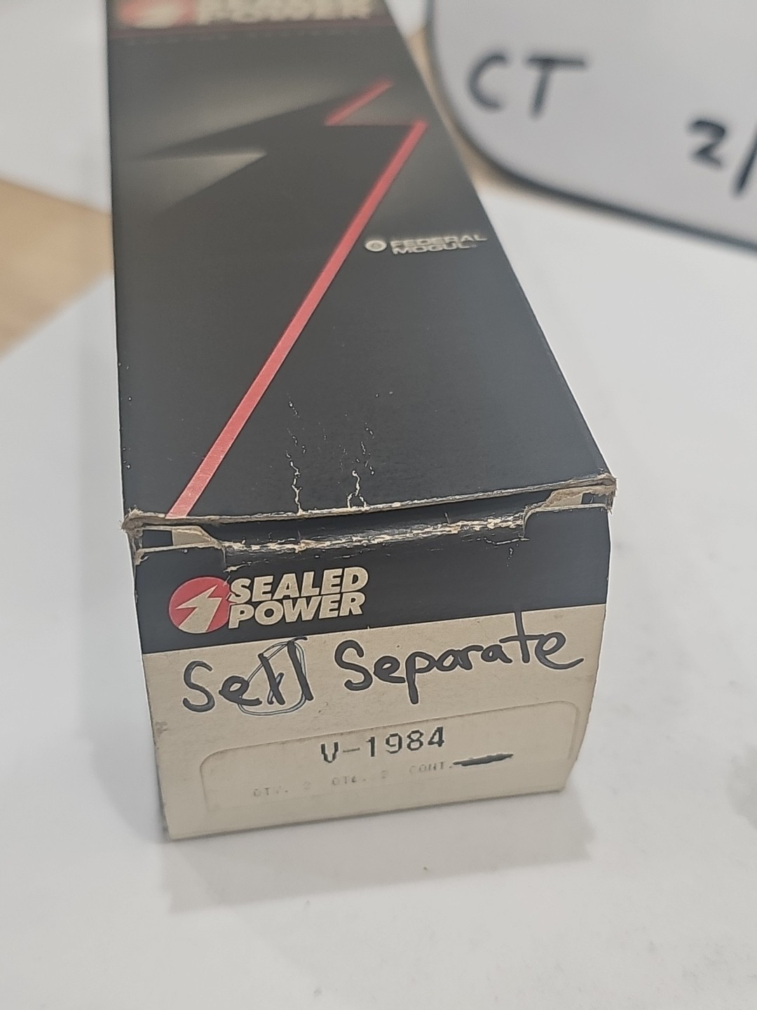 Sealed Power V1984 Valve Intake Fits Ford 1973-1979 *New Open Box - Image 3