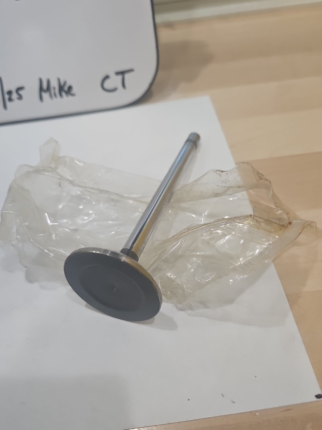 Sealed Power V1984 Valve Intake Fits Ford 1973-1979 *New Open Box - Image 4