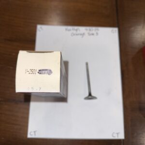 Sealed Power V2501 Intake Valve (Sold Individually)