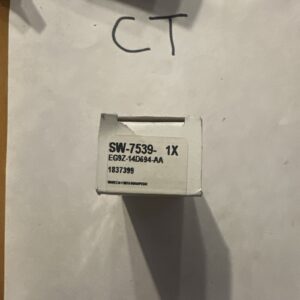 Seat Heater Switch Motorcraft SW-7539