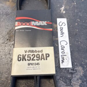 Serpentine Belt-Automotive V-Ribbed Belt (Standard) Roadmax 6K529AP