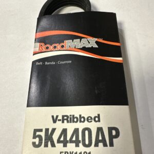 Serpentine Belt-Automotive V-Ribbed Belt(Standard) Roadmax 5K440AP