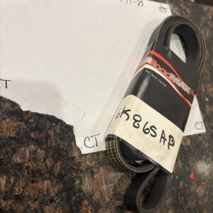 Serpentine Belt-Automotive V-Ribbed Belt(Standard) Roadmax 6K865AP