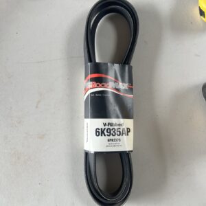 Serpentine Belt-Automotive V-Ribbed Belt(Standard) Roadmax 6K935AP (6PK2373)