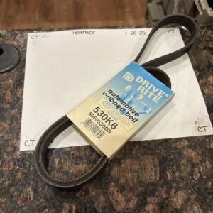 Serpentine Belt Drive-Rite 5060530DR / 530K6