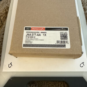 Serpentine Belt Genuine Ford Motorcraft OEM JK4-377-AA / BT4Z-8620-B