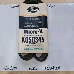 Serpentine Belt-Premium OE Micro-V Belt Gates K050345