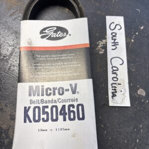 Serpentine Belt-Premium OE Micro-V Belt Gates K050460