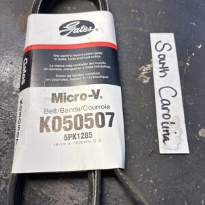 Serpentine Belt-Premium OE Micro-V Belt Gates K050507