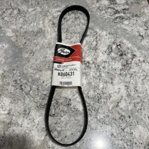 Serpentine Belt-Premium OE Micro-V Belt Gates K060431