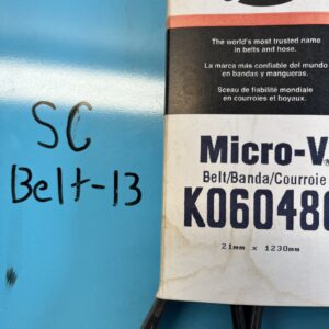 Serpentine Belt-Premium OE Micro-V Belt Gates K060480