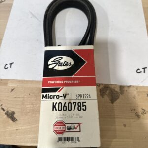 Serpentine Belt-Premium OE Micro-V Belt Gates K060785