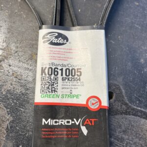 Serpentine Belt-Premium OE Micro-V Belt Gates K061005