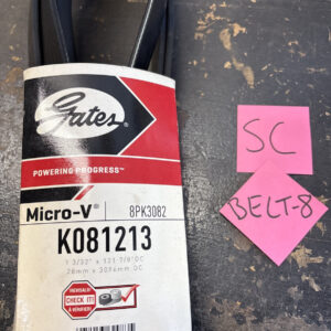 Serpentine Belt-Premium OE Micro-V Belt Gates K081213