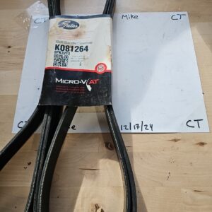 Serpentine Belt-Premium OE Micro-V Belt Gates K081264