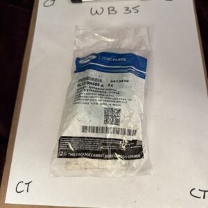 Set of Six(6) HL3Z9H486A Genuine Ford Intake Manifold O-Ring Gasket Seals