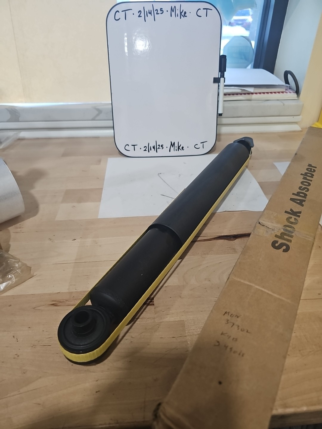 Shock Absorber S349068 Rear 349068 - Image 3