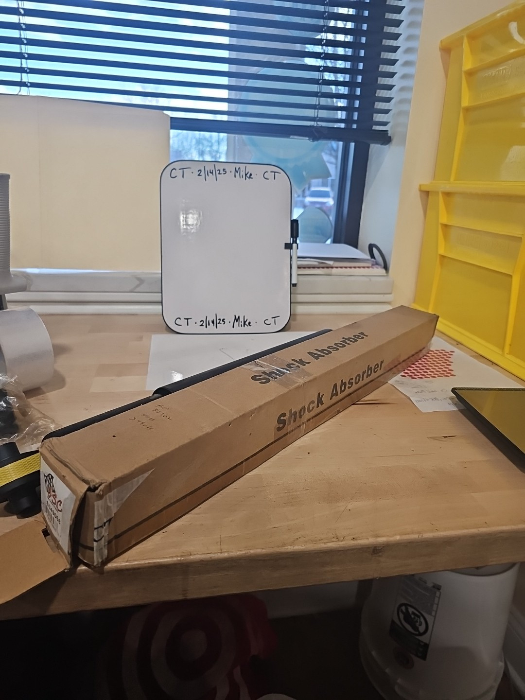 Shock Absorber S349068 Rear 349068 - Image 4