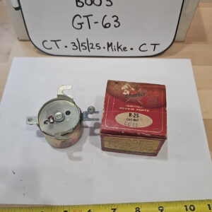 Shurhit Products R-25 Generator Cut-out (CO111) NOS