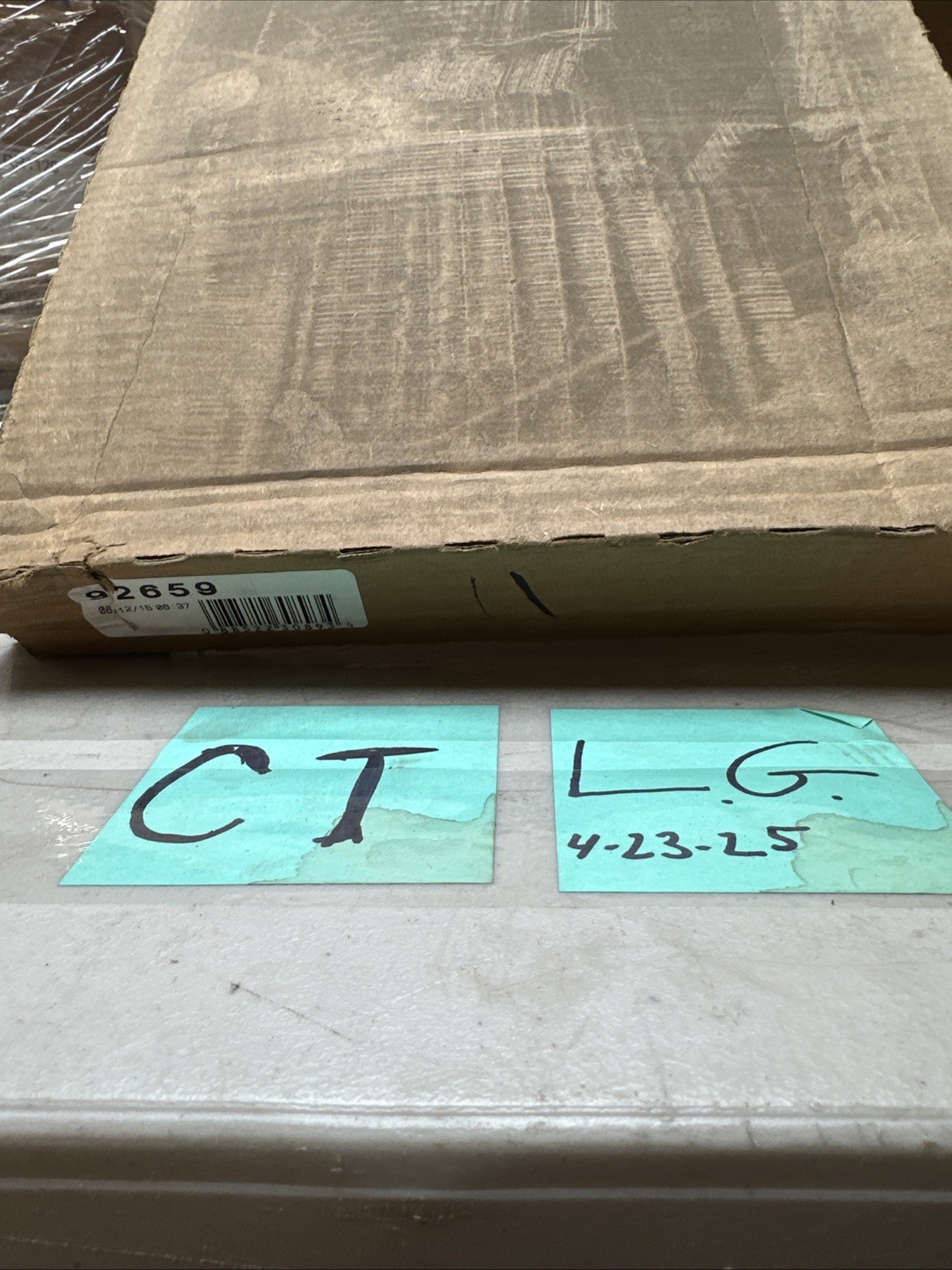 Side Window Deflector-Ventvisor Deflector 2 Pc. Auto Ventshade 92659