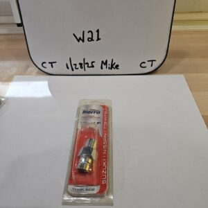 Sierra 18-8078 Fuel Tank Connector for Nissan and Suzuki Outboard Motor