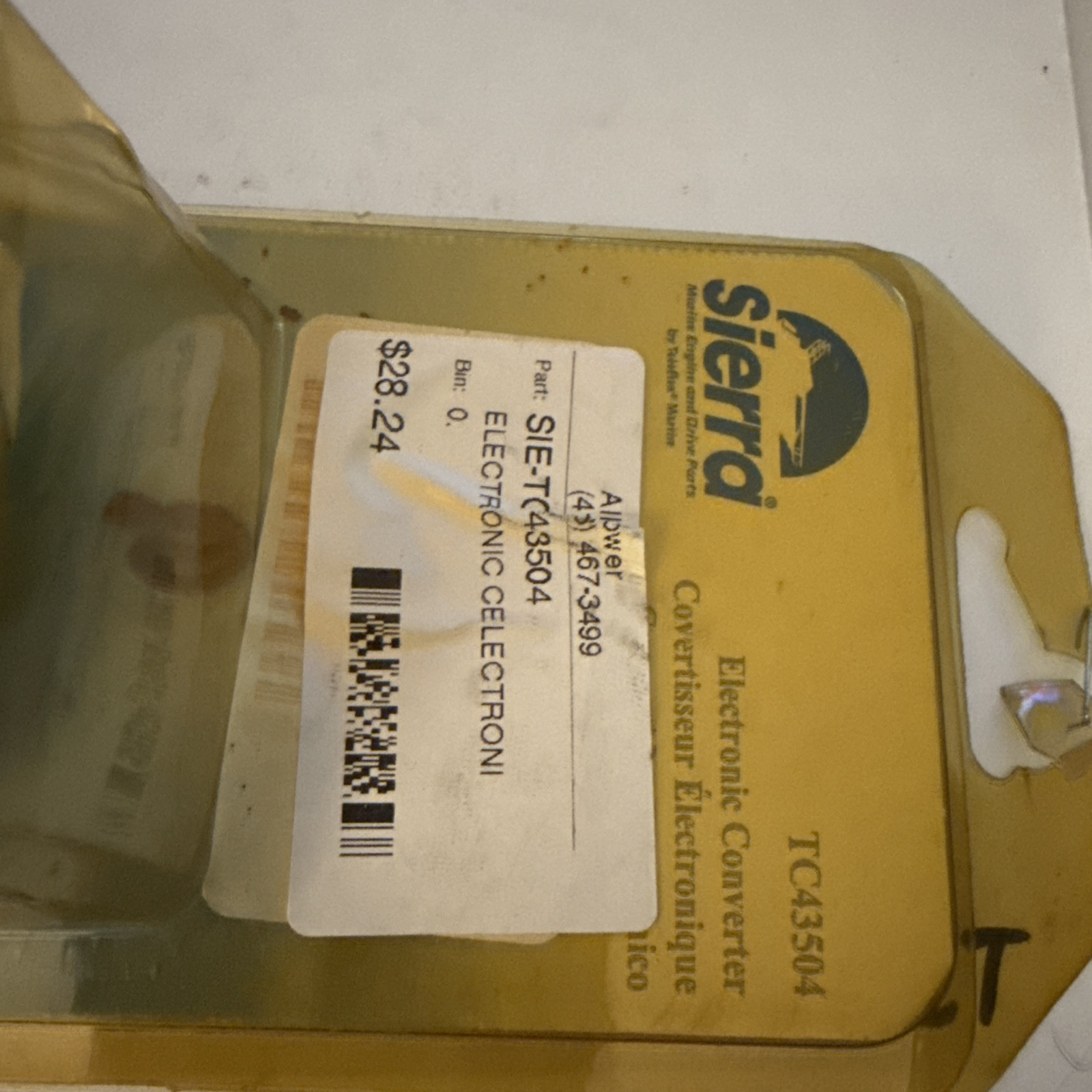 Sierra TC43504 Tail Light Converter - Image 3