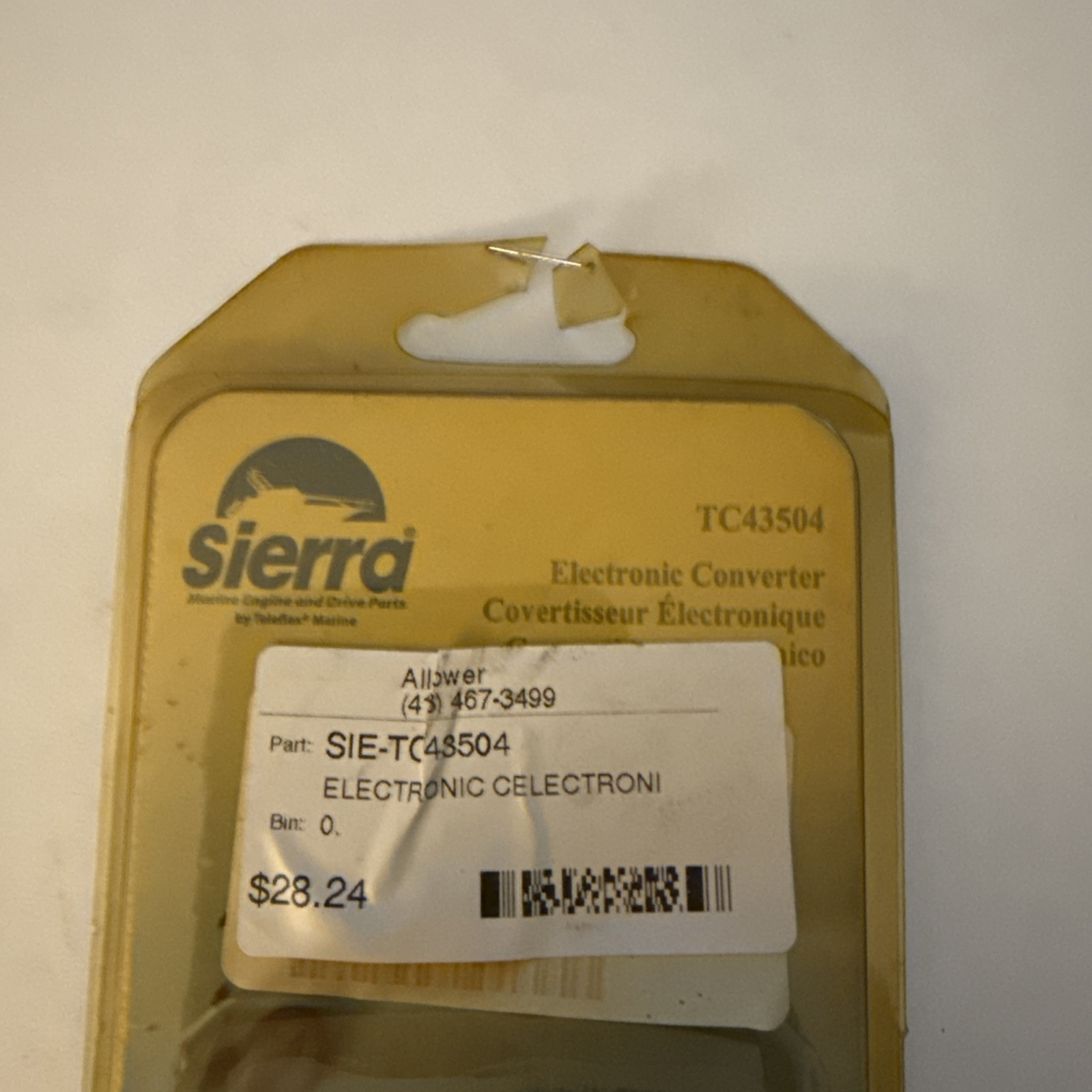 Sierra TC43504 Tail Light Converter - Image 4