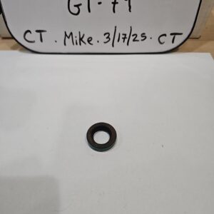 Simplicity Transmission Oil Seal 156084 OEM Part A-39 New Sold Individually