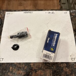 Smp Intermotor Stoplight Switch SLS242