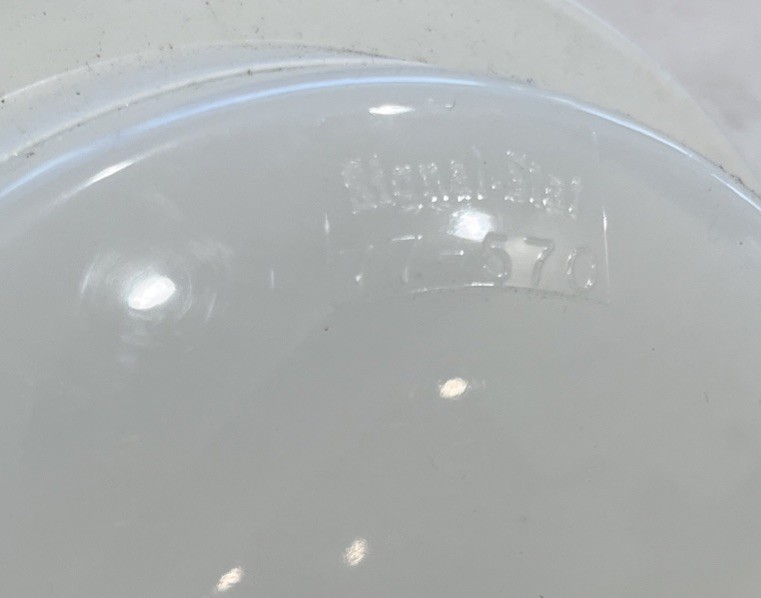 Sound Off Signal ECVDMLTCV 12v Dome Light w/ Bracket # 77-570 - Image 5