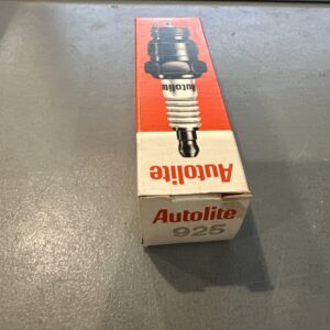 Spark Plug 925 Autolite