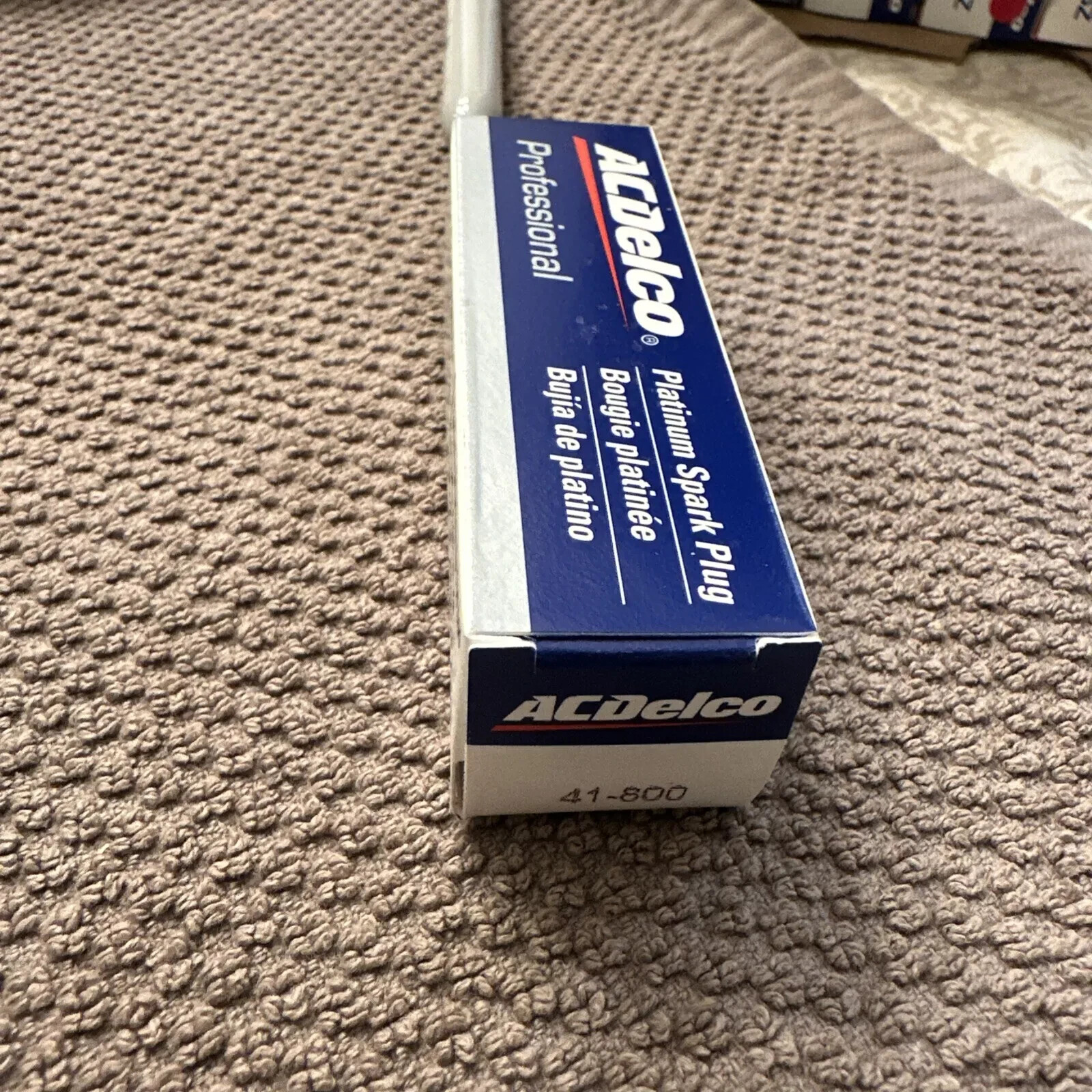 Spark Plug ACDelco 41-800