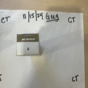 🔥Spark Plug ACDelco, 6🔥