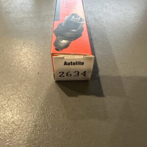 Spark Plug-Copper Non-Resistor Autolite 2634