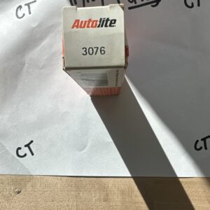 Spark Plug-Copper Non-Resistor Autolite 3076