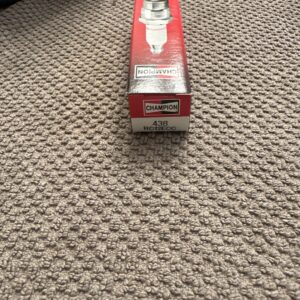 Spark Plug-Copper Plus Champion Spark Plug 438