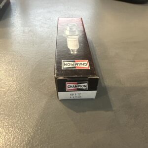 Spark Plug-Copper Plus Champion Spark Plug 512