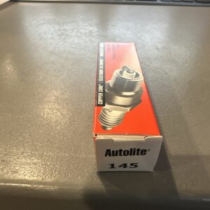 Spark Plug-Copper Resistor Autolite 145