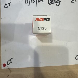 Spark Plug-Copper Resistor Autolite 5125