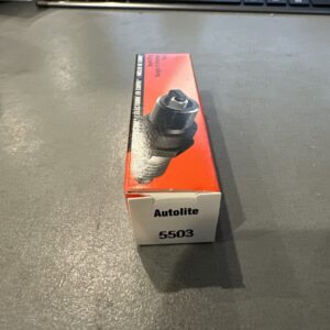 Spark Plug-Copper Resistor Autolite 5503