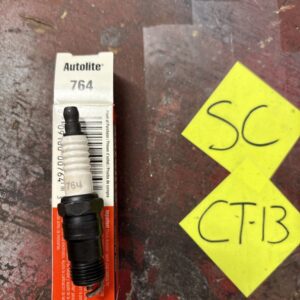 Spark Plug-Copper Resistor Autolite 764