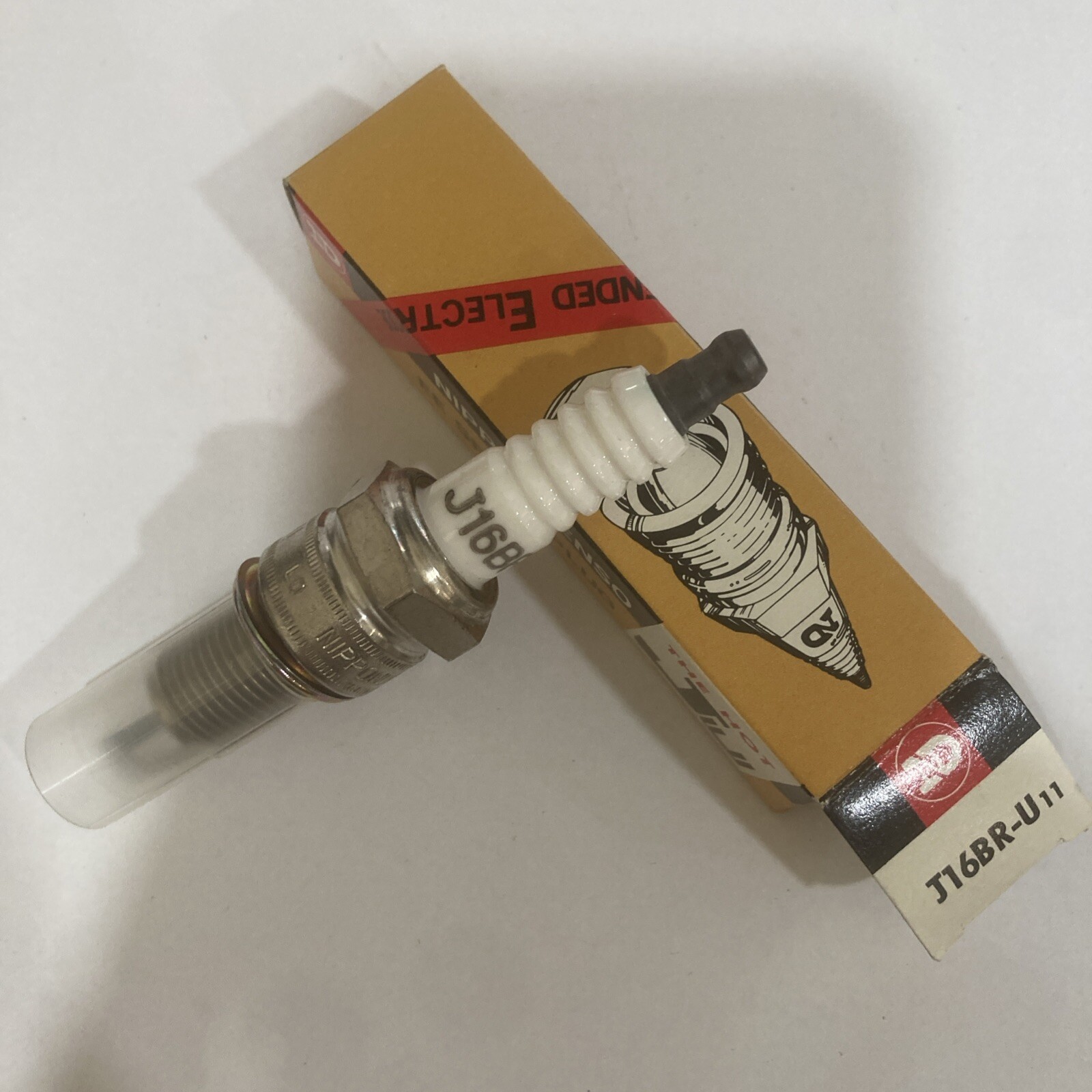 Spark Plug DENSO J16BR-U11 - Image 3