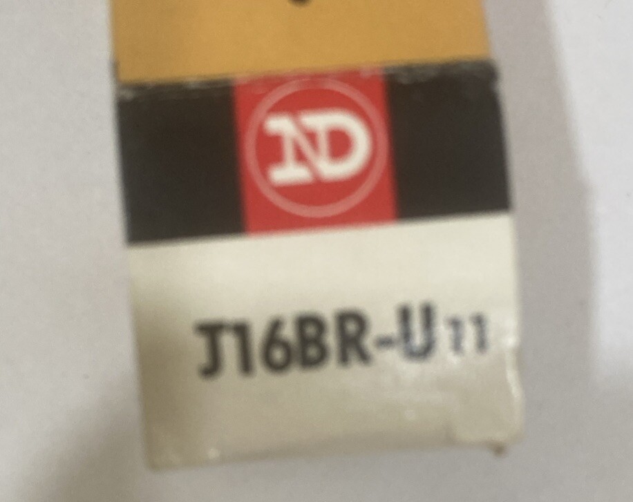 Spark Plug DENSO J16BR-U11 - Image 4