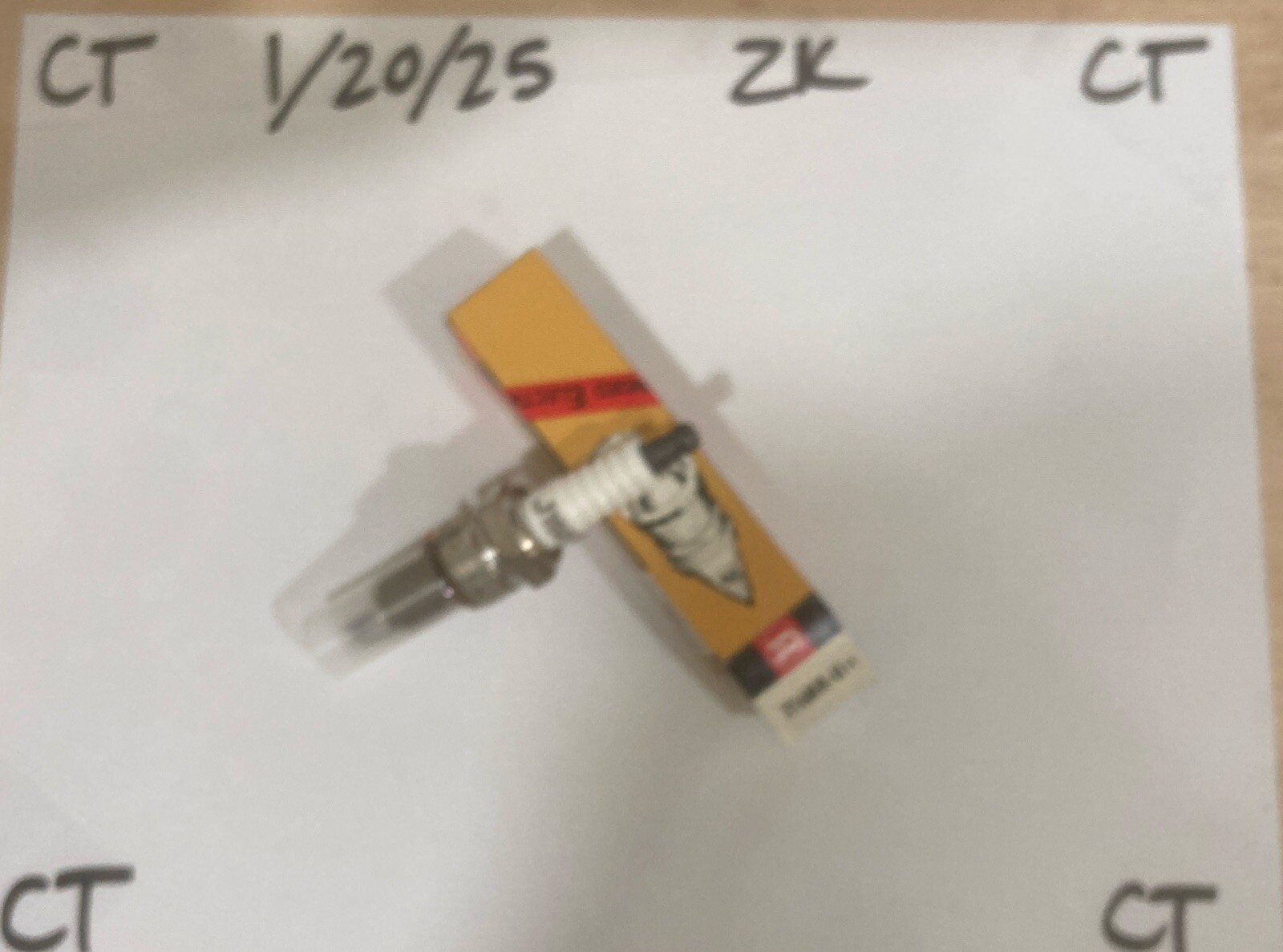 Spark Plug DENSO J16BR-U11