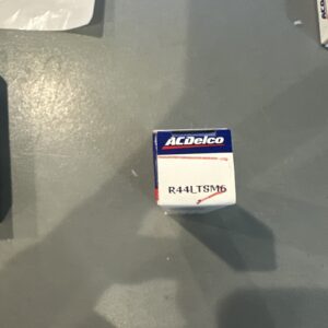 Spark Plug, GM R44LTSM6, ACDelco,